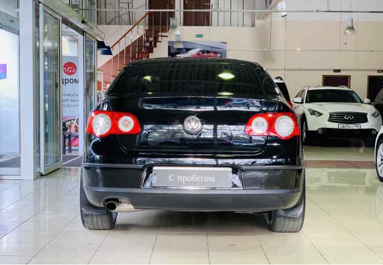 Volkswagen Passat B6