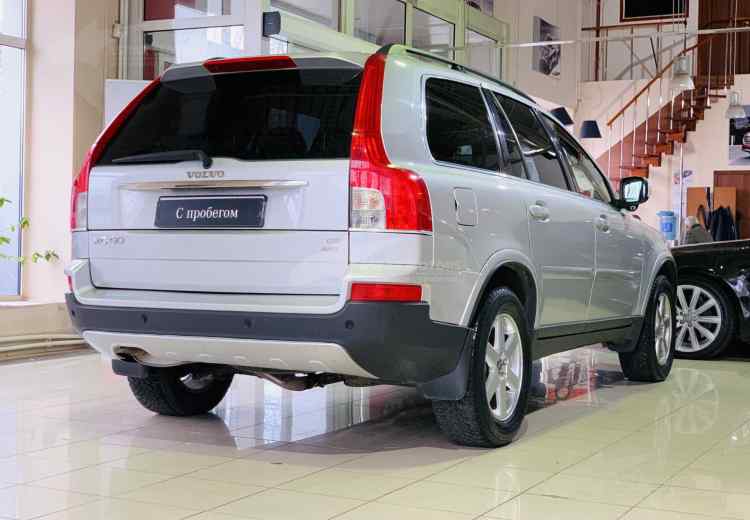 Volvo XC90 I Рестайлинг