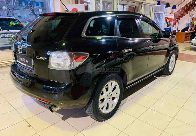 Mazda CX-7 I