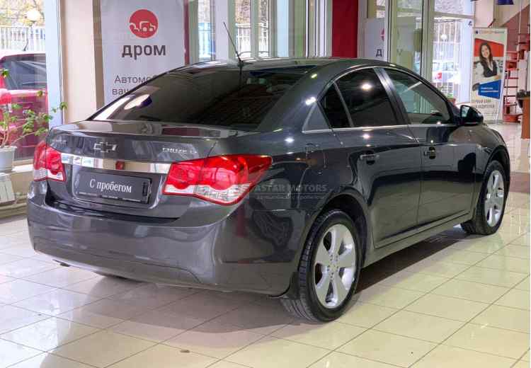 Chevrolet Cruze I