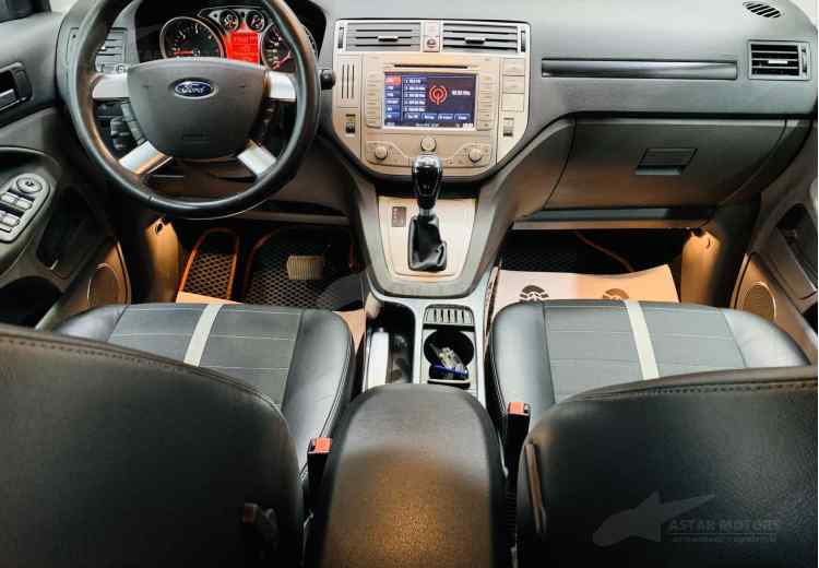 Ford Kuga I
