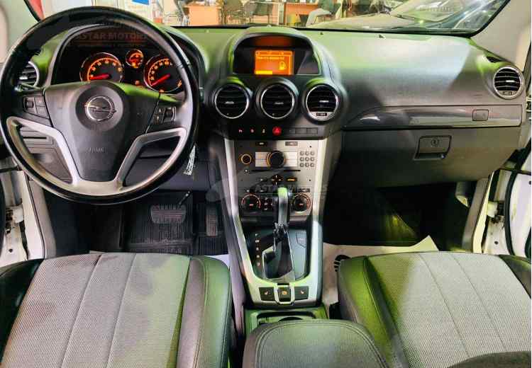 Opel Antara I Рестайлинг