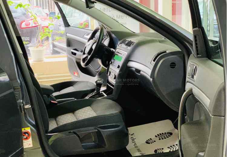 Skoda Octavia II (A5) Рестайлинг