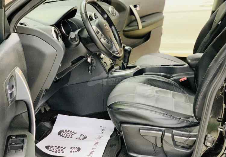 Nissan Qashqai I Рестайлинг