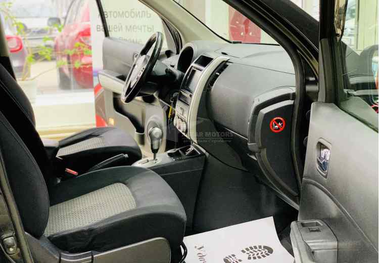 Nissan X-Trail II Рестайлинг