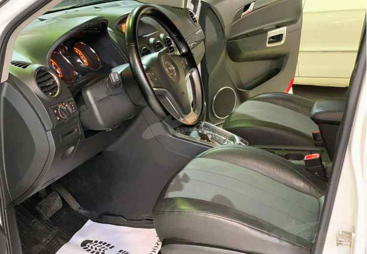 Opel Antara I Рестайлинг