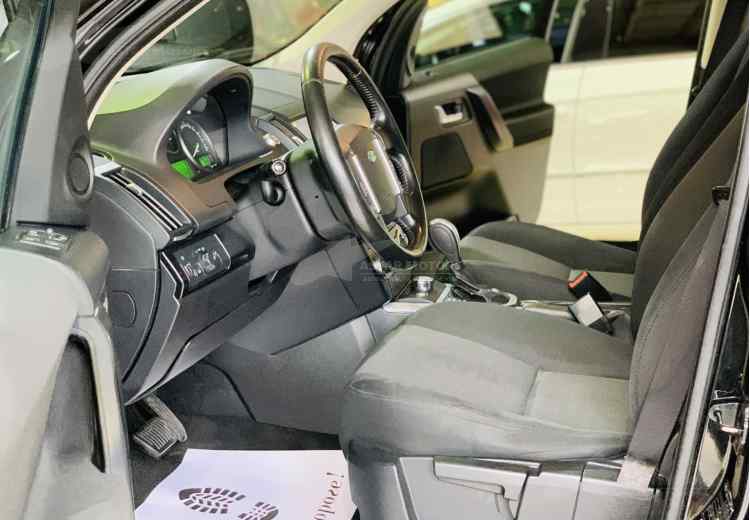 Land Rover Freelander II Рестайлинг