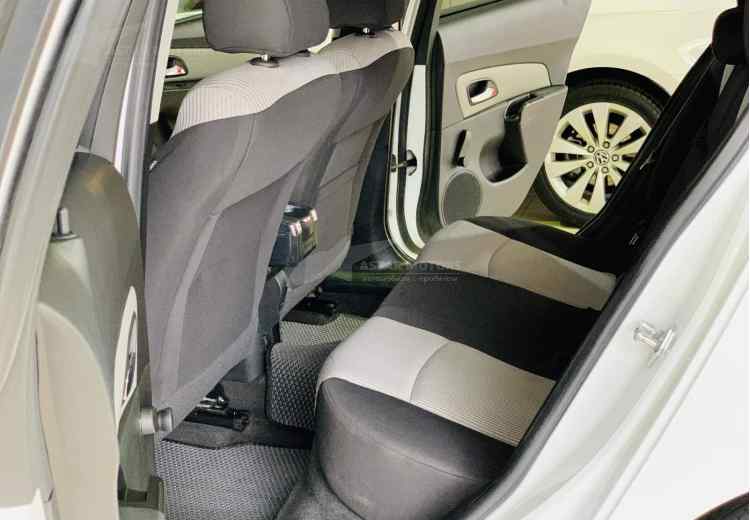 Chevrolet Cruze I Рестайлинг