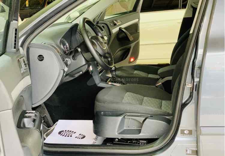 Skoda Octavia II (A5) Рестайлинг