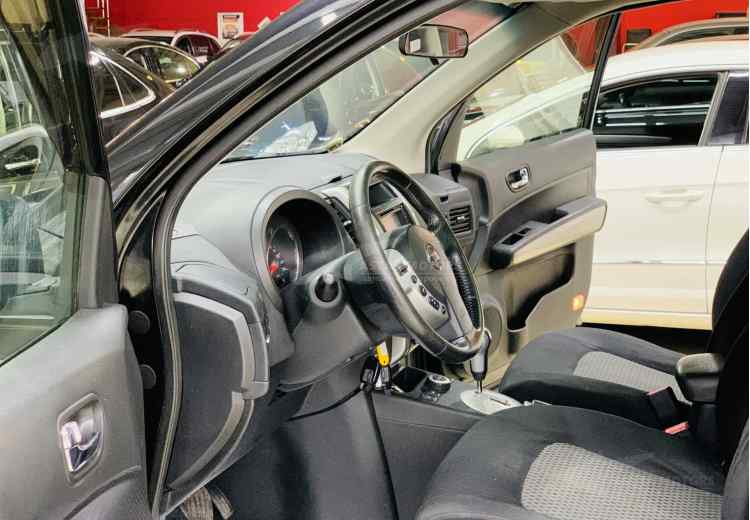 Nissan X-Trail II Рестайлинг