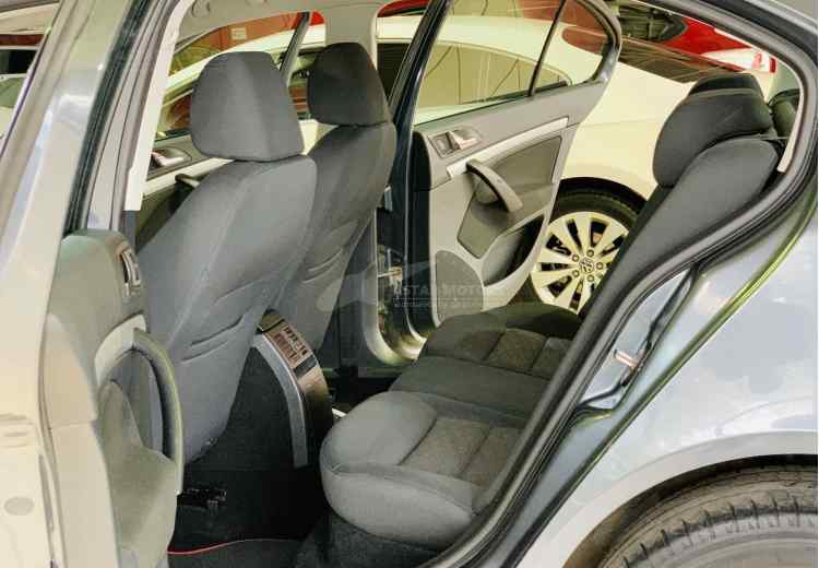 Skoda Octavia II (A5) Рестайлинг