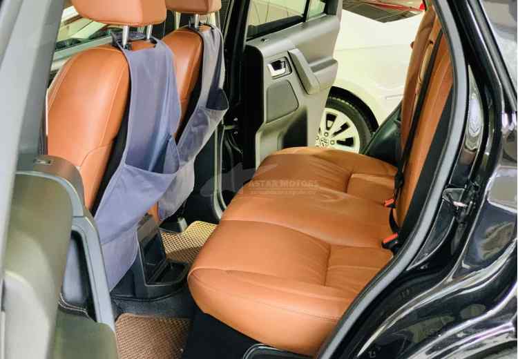 Land Rover Freelander II Рестайлинг 2