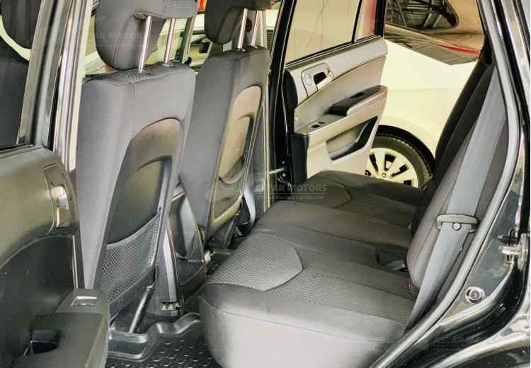 SsangYong Kyron I Рестайлинг