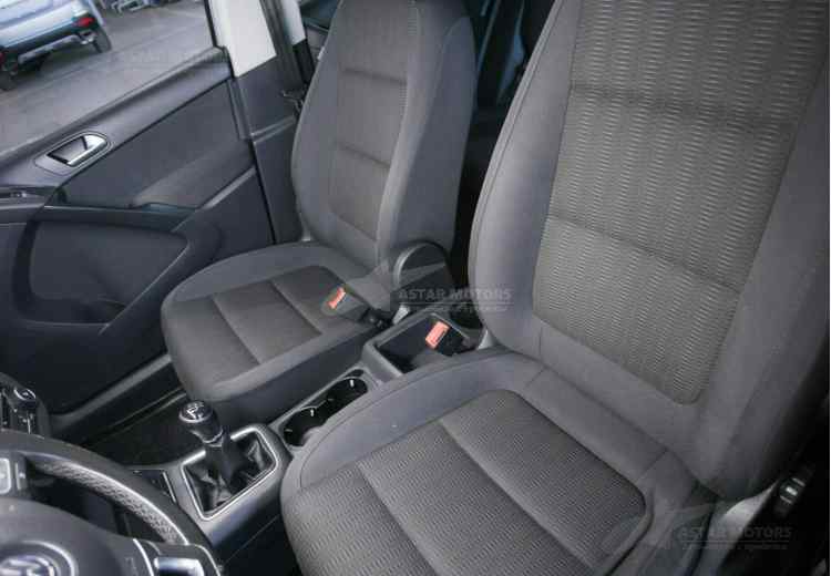 Volkswagen Tiguan I Рестайлинг