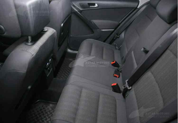 Volkswagen Tiguan I Рестайлинг