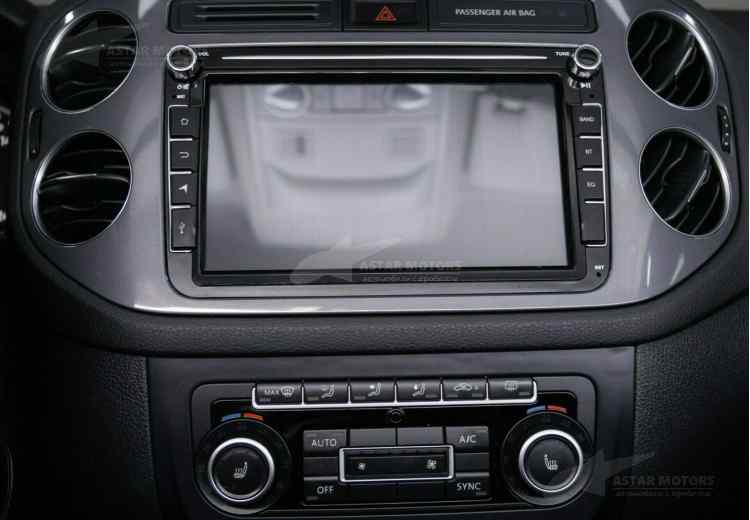 Volkswagen Tiguan I Рестайлинг