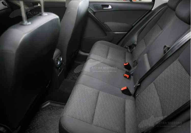 Volkswagen Tiguan I Рестайлинг