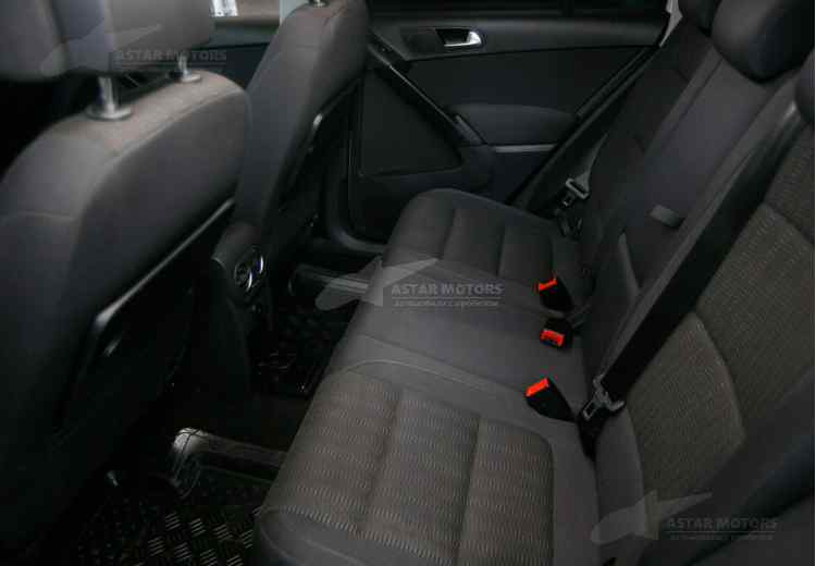 Volkswagen Tiguan I Рестайлинг