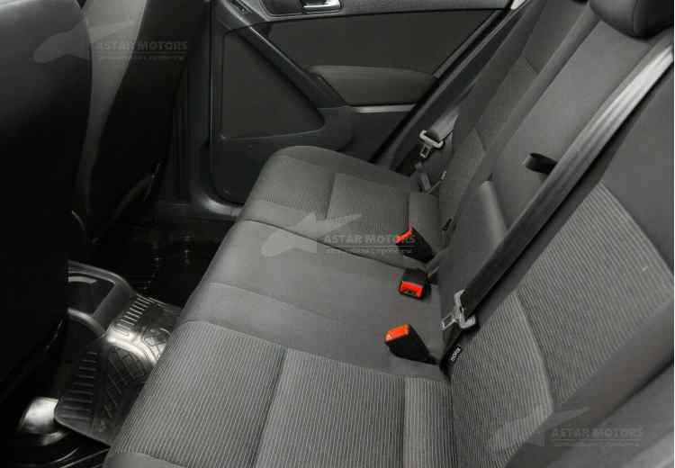 Volkswagen Tiguan I Рестайлинг