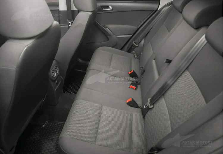 Volkswagen Tiguan I Рестайлинг