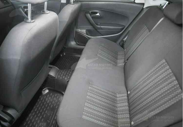 Volkswagen Polo V Рестайлинг