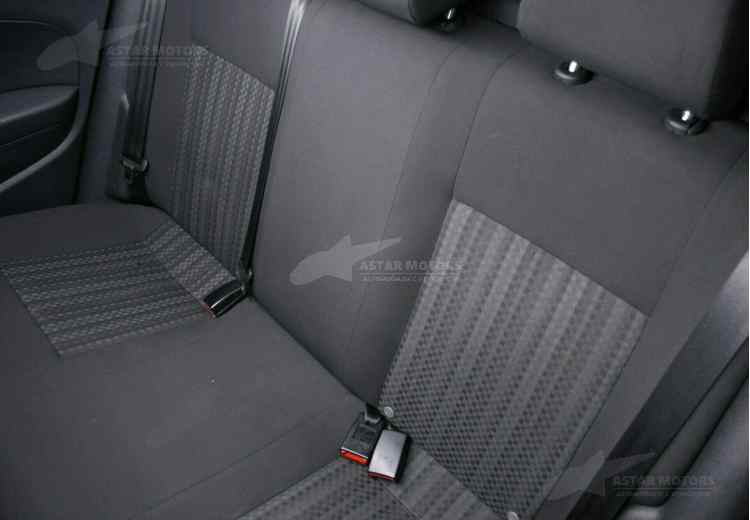 Volkswagen Polo VI (EU Market)