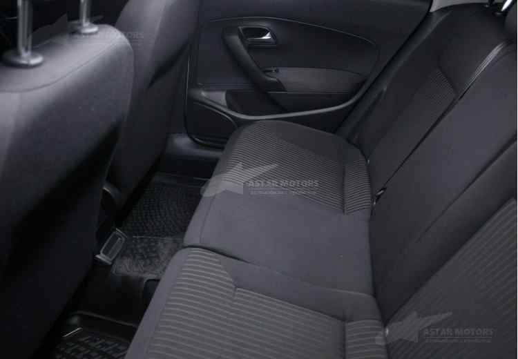 Volkswagen Polo IV Рестайлинг