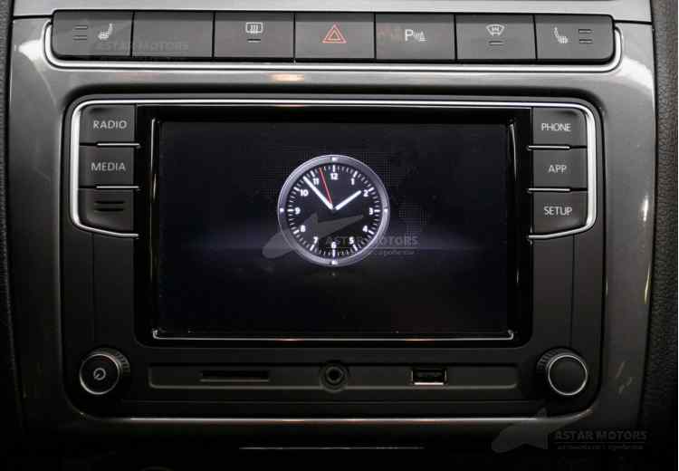 Volkswagen Polo VI (EU Market)