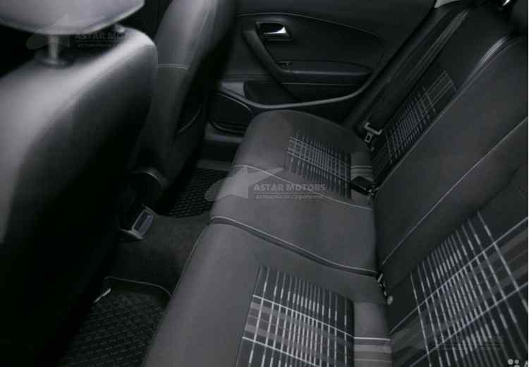 Volkswagen Polo V Рестайлинг