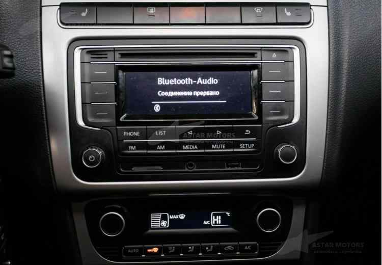 Volkswagen Polo VI (EU Market)