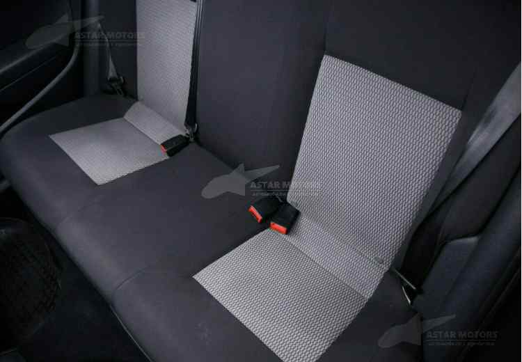 Volkswagen Polo IV Рестайлинг