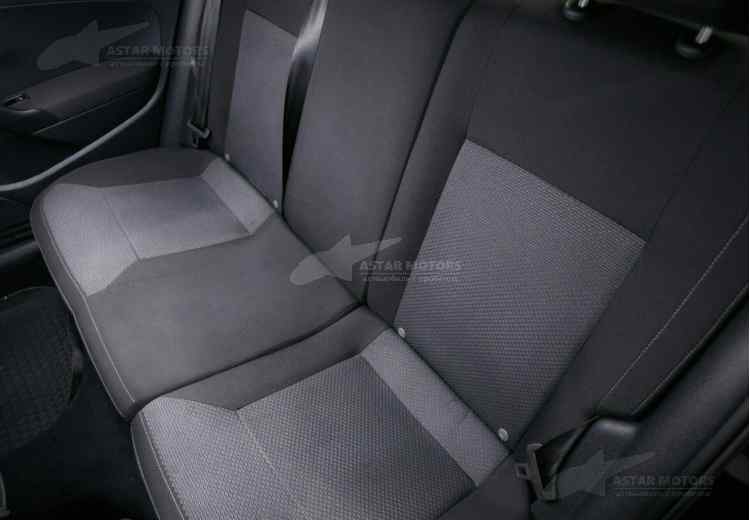 Volkswagen Polo V Рестайлинг