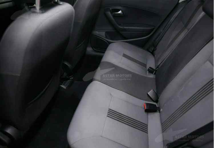 Volkswagen Polo VI (EU Market)