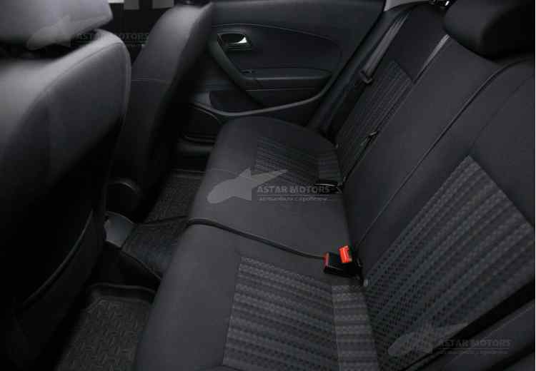 Volkswagen Polo V Рестайлинг