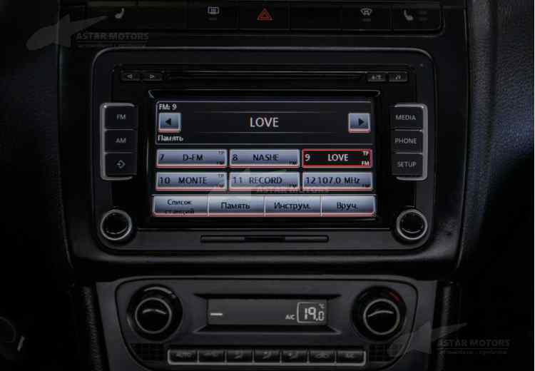 Volkswagen Polo V Рестайлинг