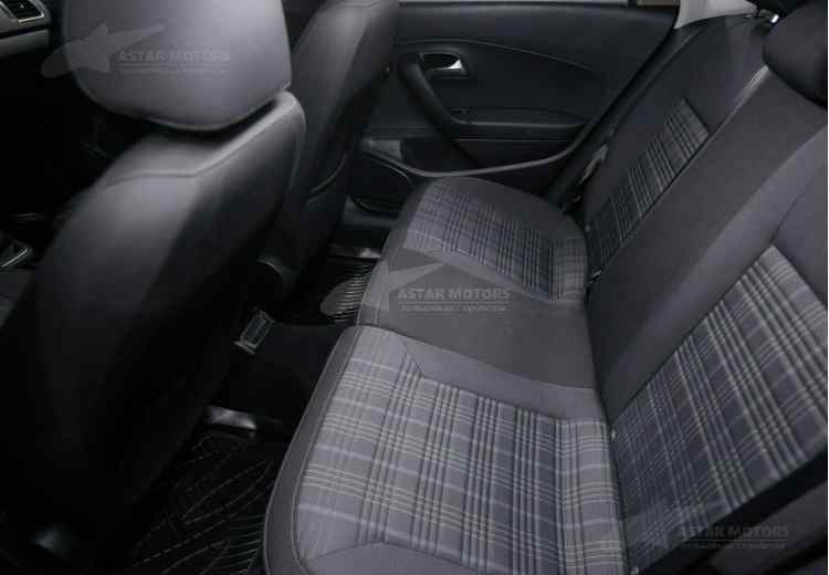 Volkswagen Polo VI (EU Market)