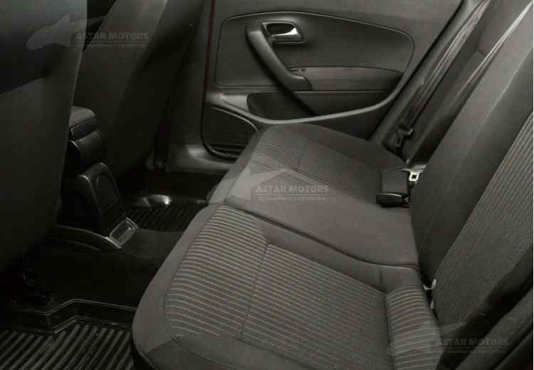 Volkswagen Polo IV Рестайлинг