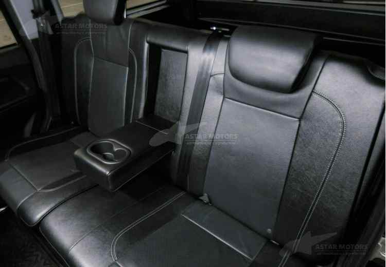 УАЗ Patriot I Рестайлинг 3