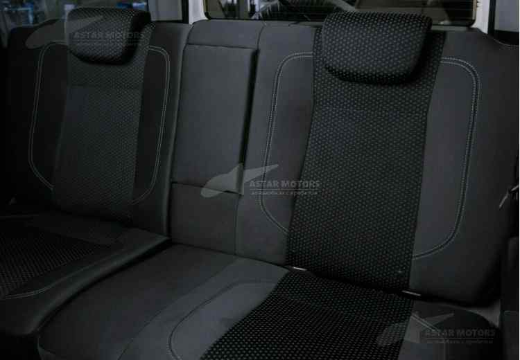 УАЗ Patriot I Рестайлинг 2