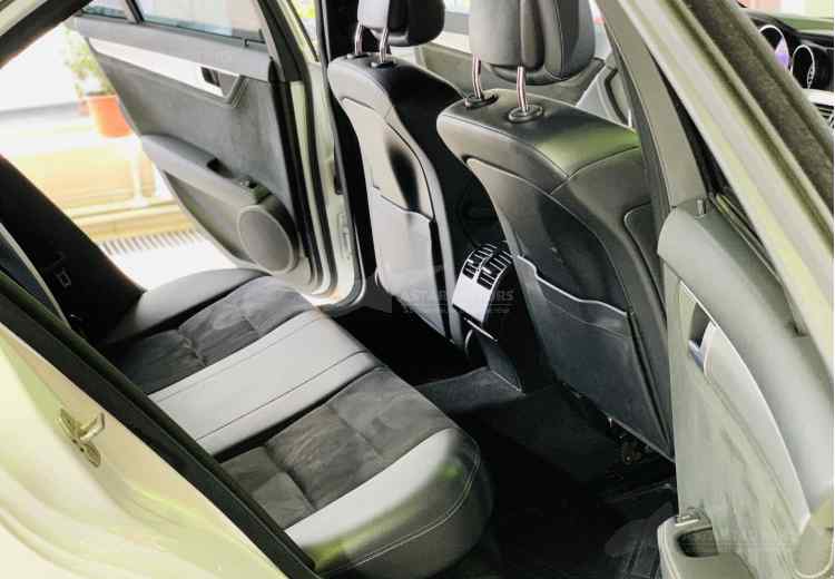 Mercedes-Benz C-Класс III (W204) Рестайлинг