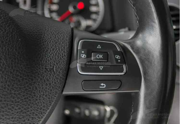 Volkswagen Tiguan I Рестайлинг