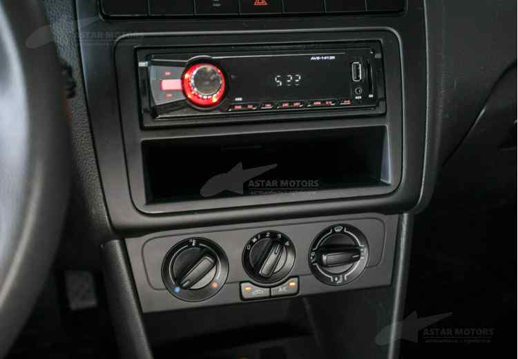 Volkswagen Polo V Рестайлинг