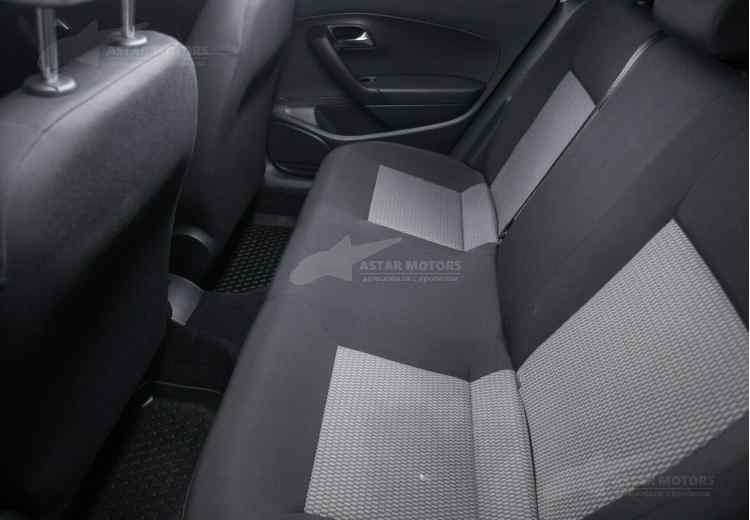 Volkswagen Polo IV Рестайлинг