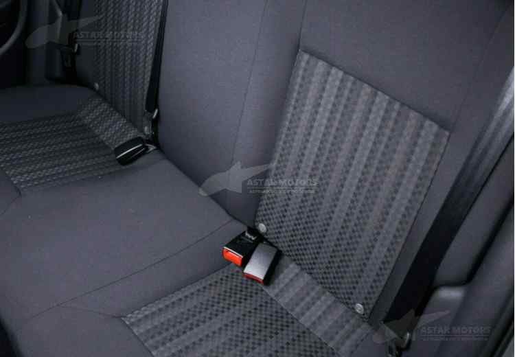 Volkswagen Polo VI (EU Market)