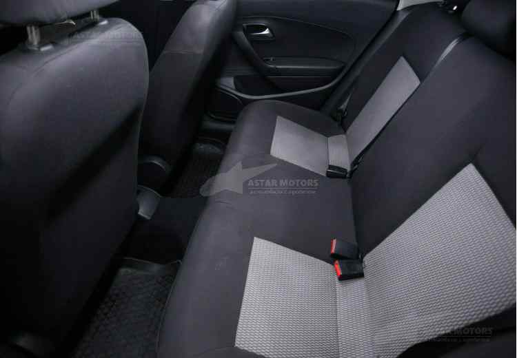 Volkswagen Polo IV Рестайлинг