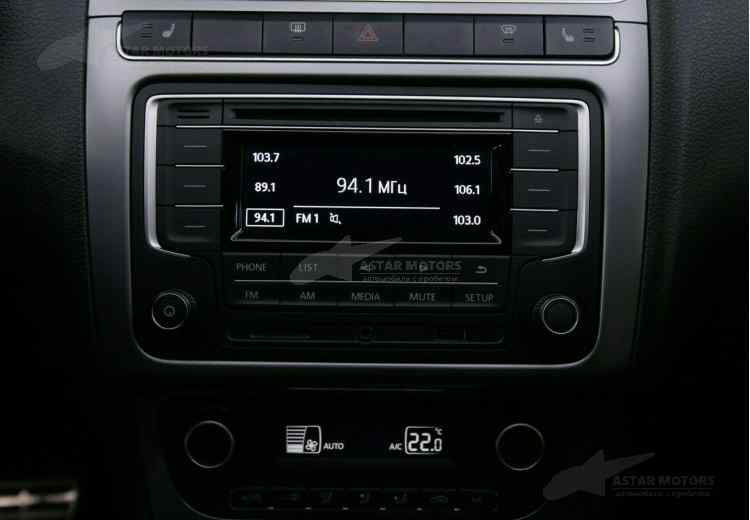 Volkswagen Polo VI (EU Market)