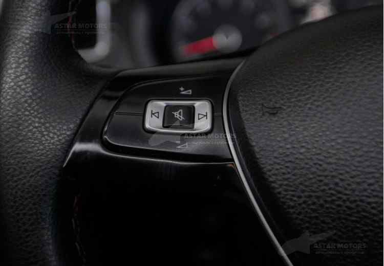 Volkswagen Polo V Рестайлинг