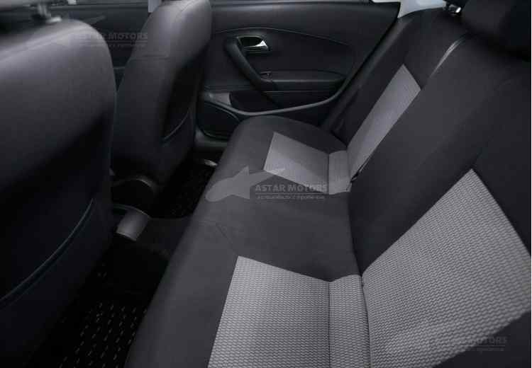 Volkswagen Polo V Рестайлинг