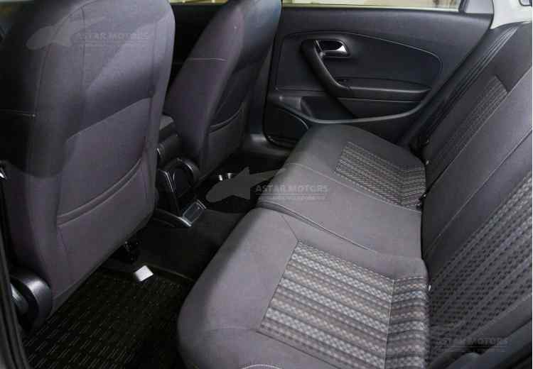 Volkswagen Polo VI (EU Market)