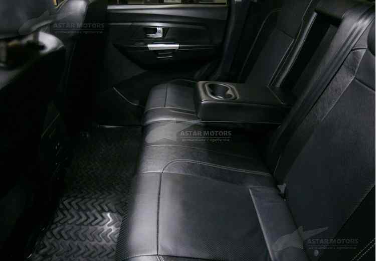 УАЗ Patriot I Рестайлинг 3